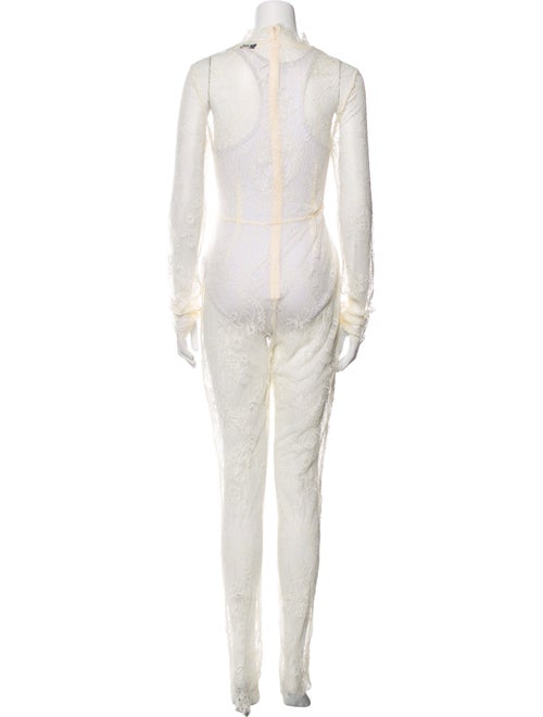 Atoir Mock Neck Jumpsuit