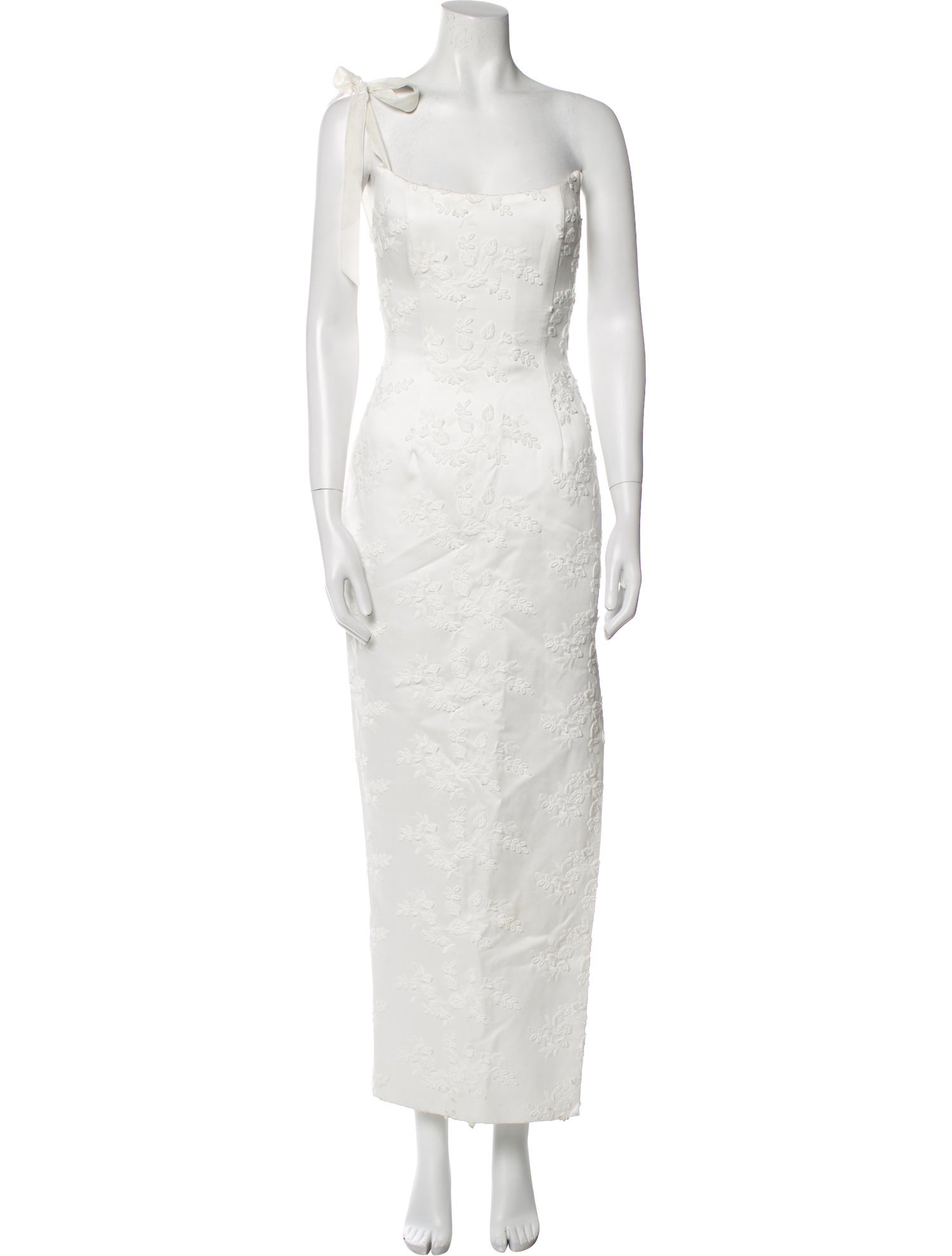 Atoir Sequin Long Dress