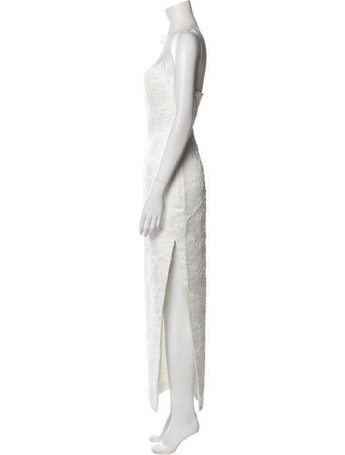 Atoir Sequin Long Dress