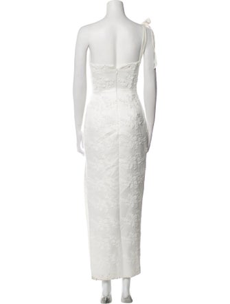 Atoir Sequin Long Dress