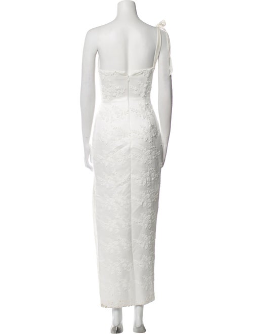 Atoir Sequin Long Dress