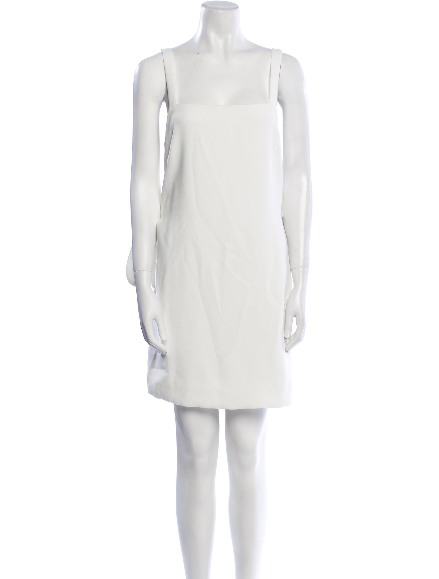 Atoir Square Neckline Mini Dress