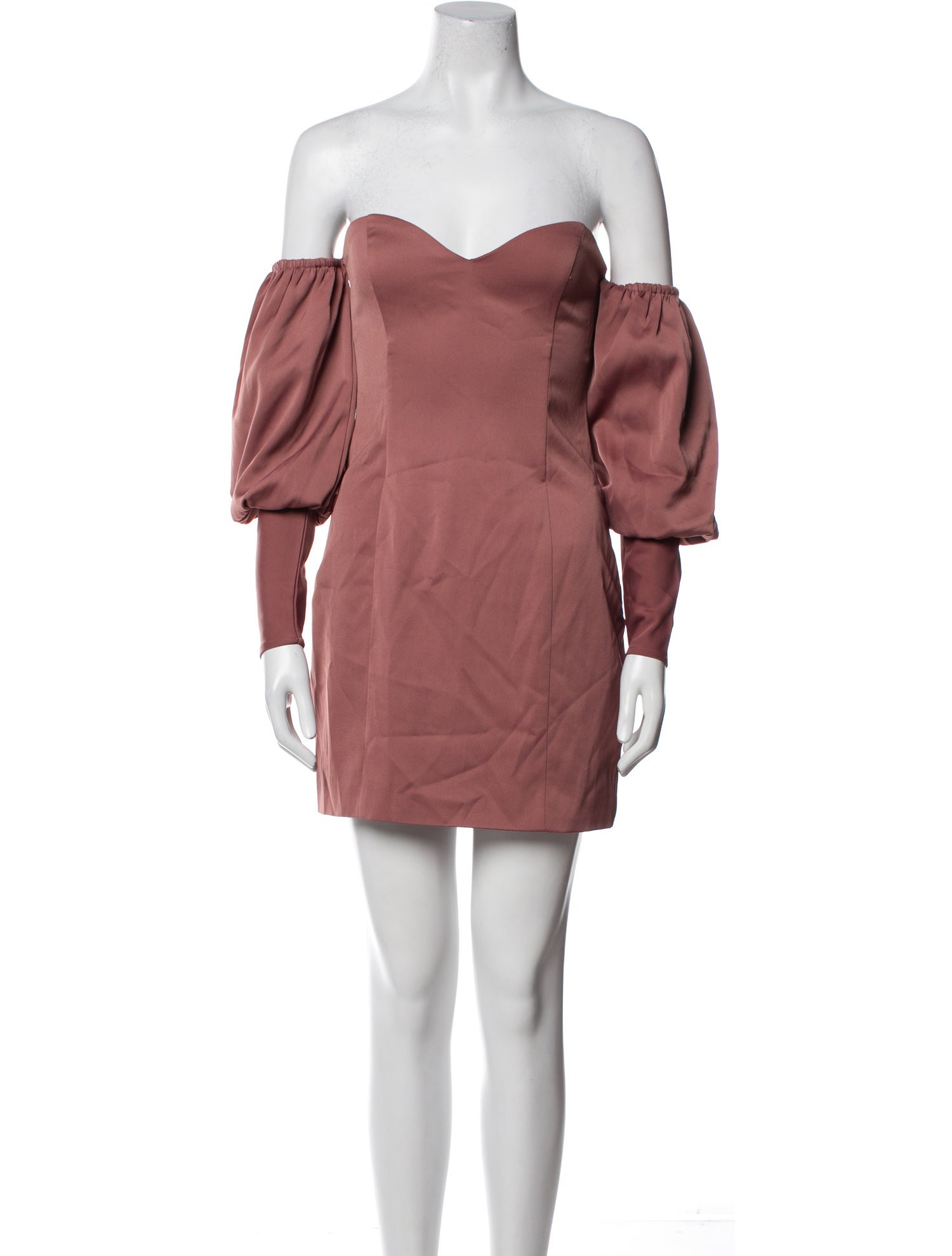 Atoir Strapless Mini Dress w/ Tags