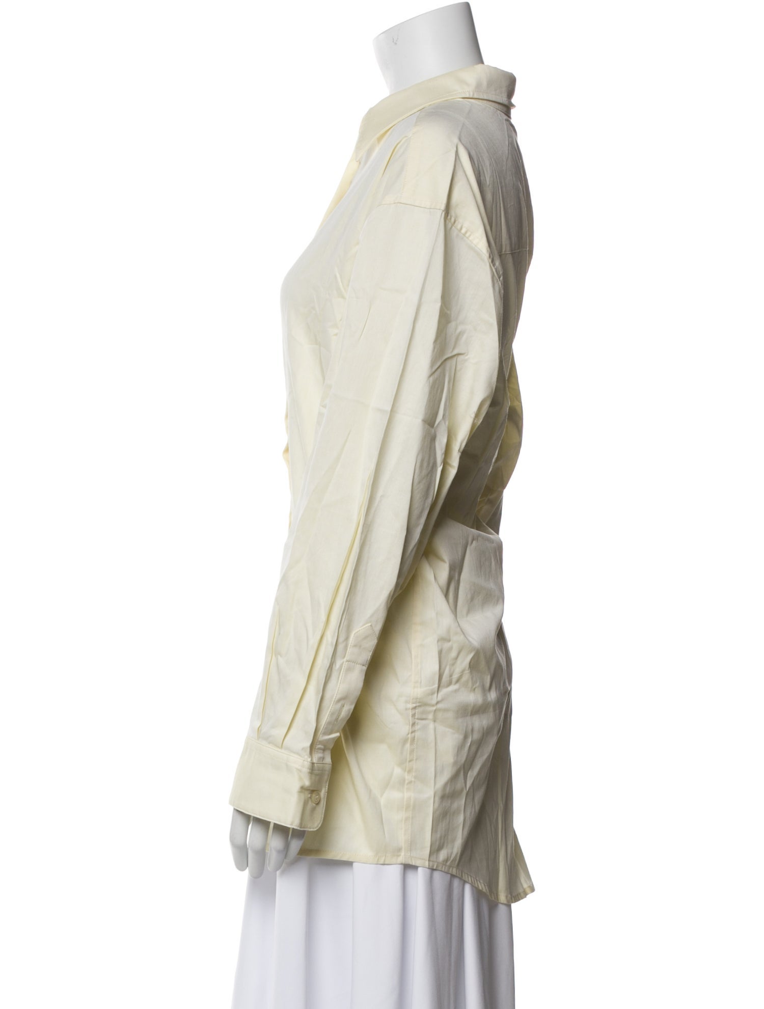 Atoir Long Sleeve Button-Up Top w/ Tags