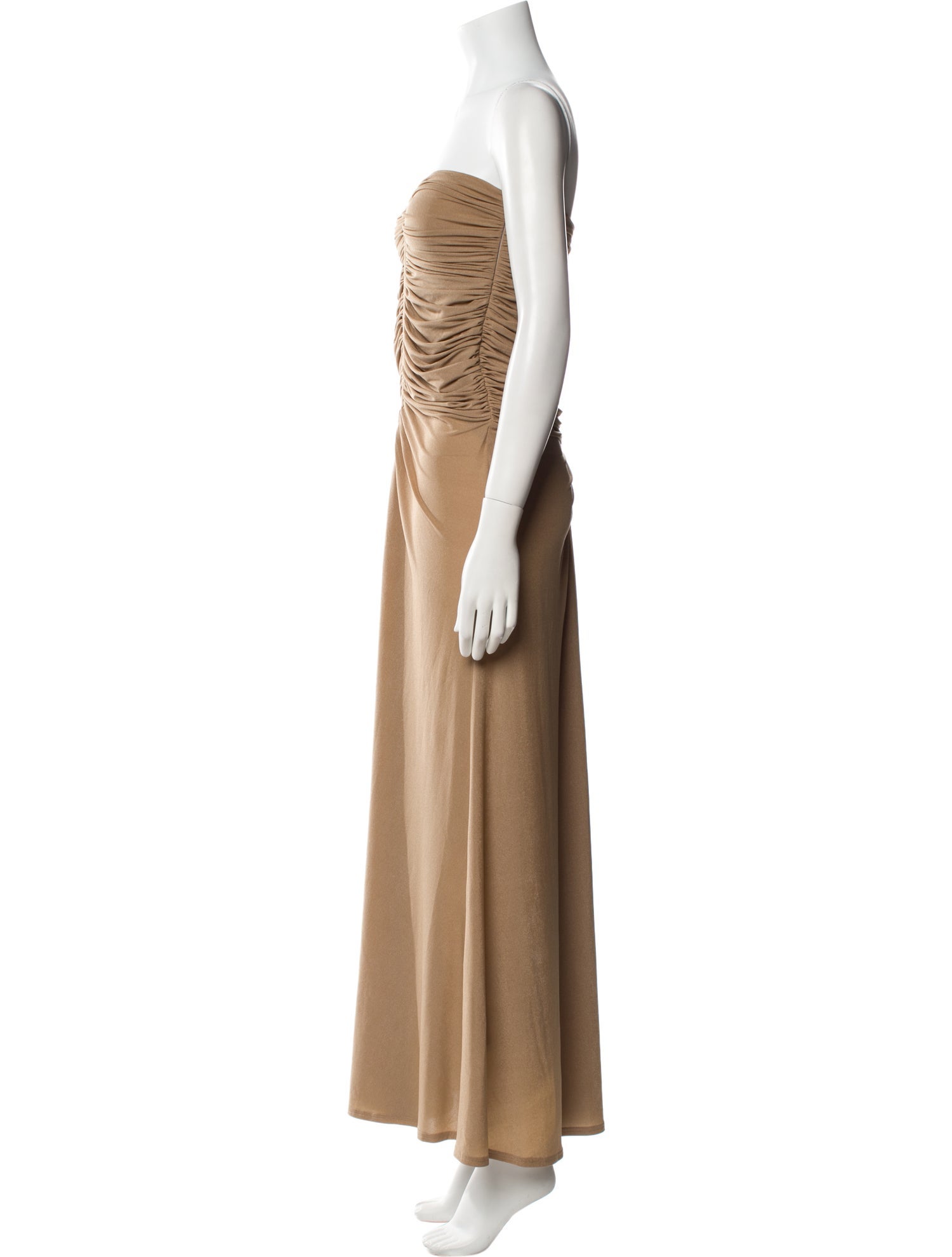 Atoir Strapless Long Dress
