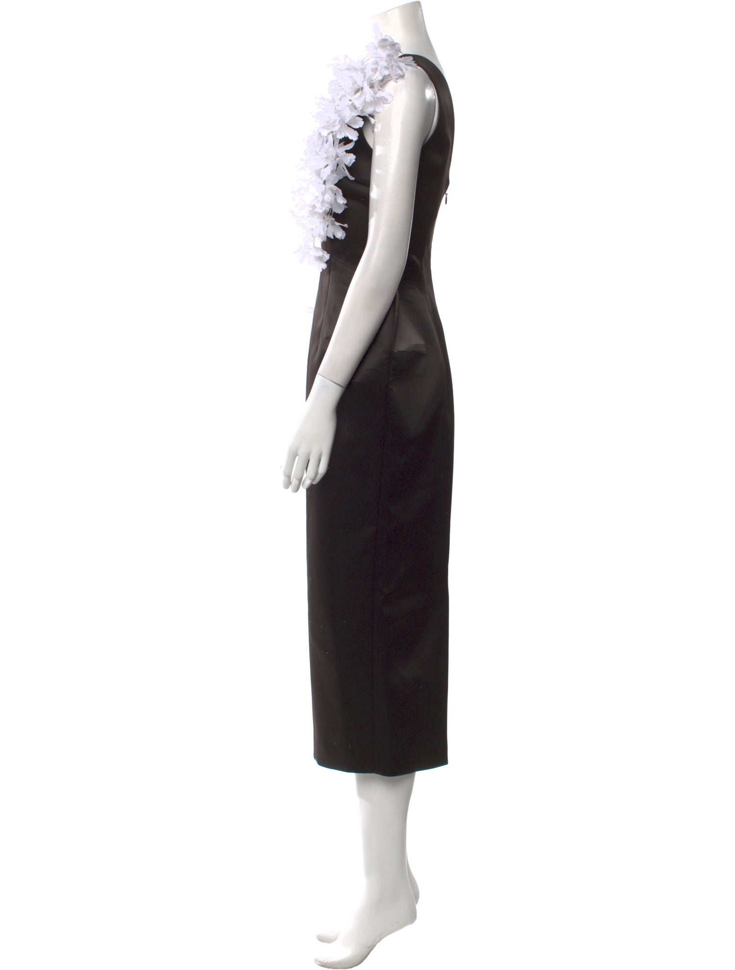 Atoir V-Neck Long Dress w/ Tags