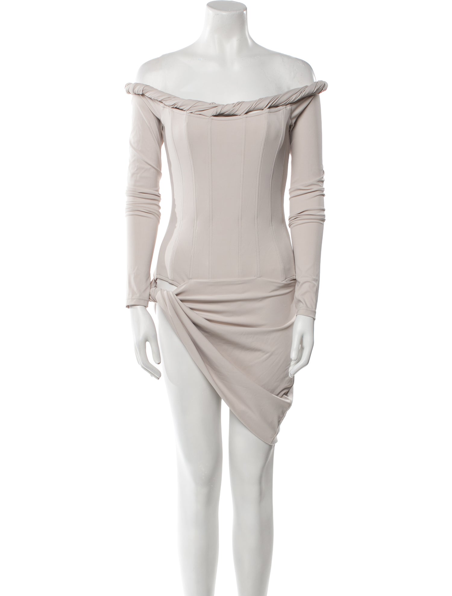 Atoir Off-The-Shoulder Mini Dress w/ Tags