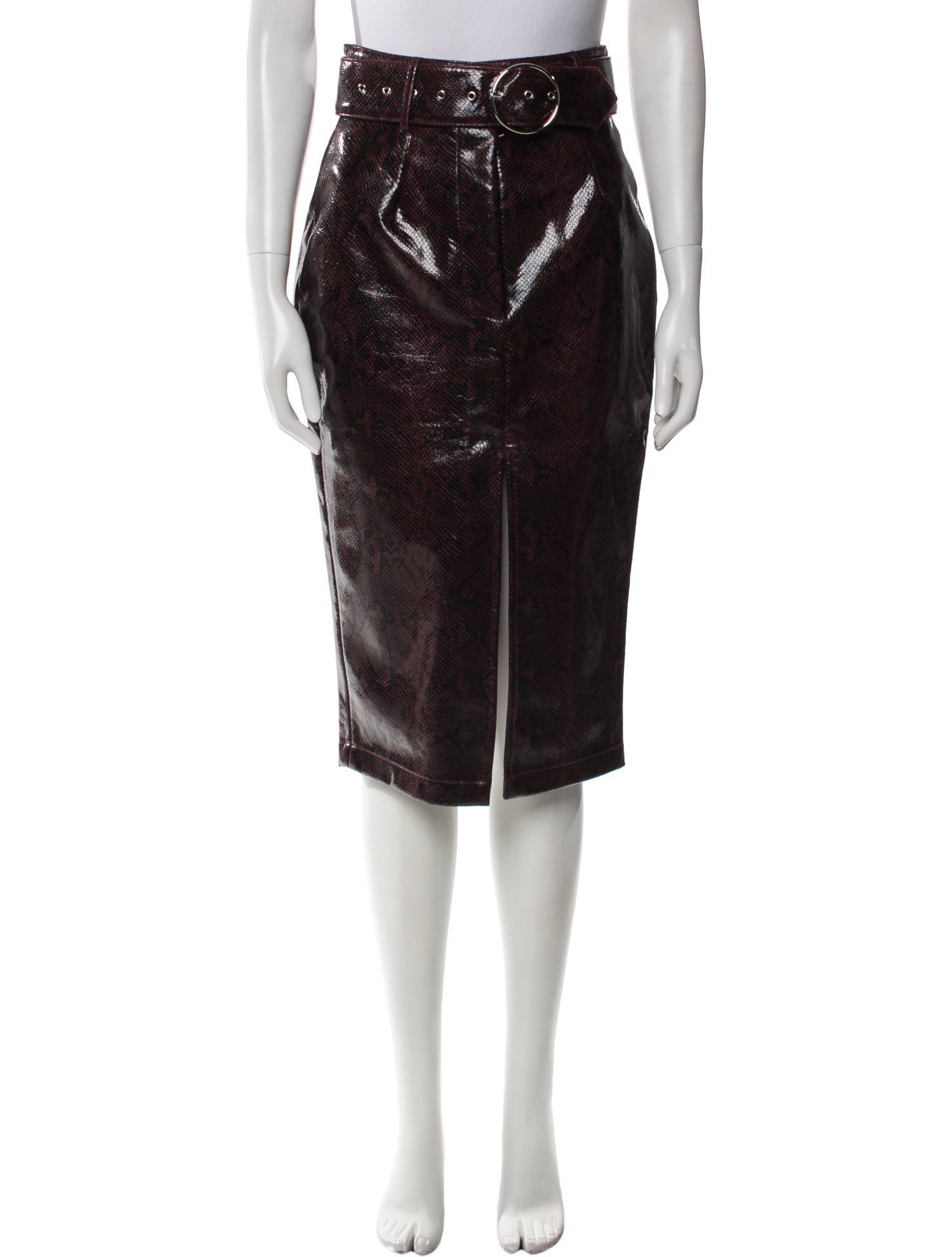 Atoir Knee-Length Skirt