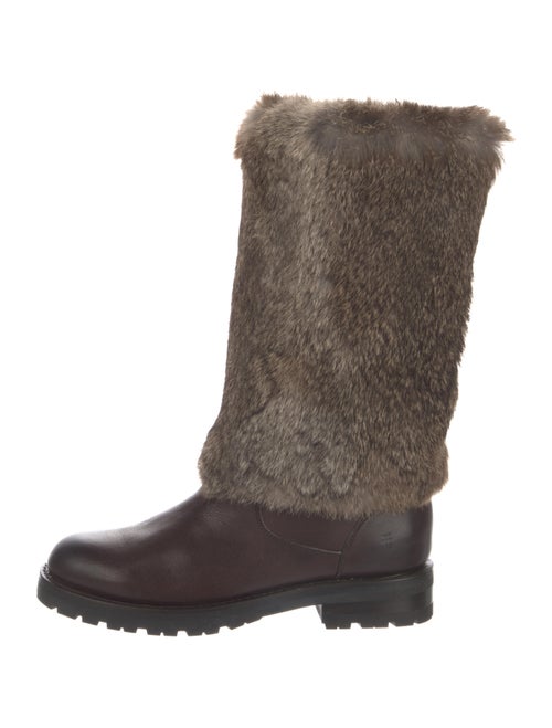 ATP Atelier Leather Loafers