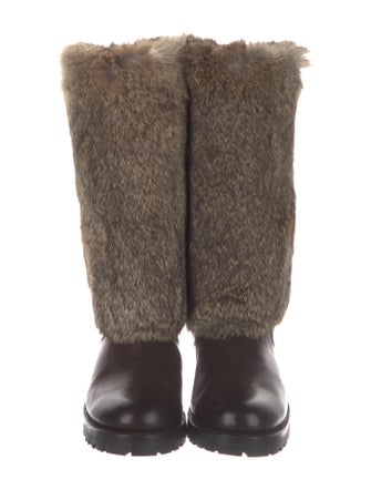 ATP Atelier Leather Loafers