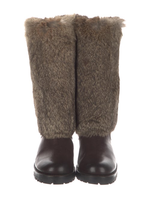 ATP Atelier Leather Loafers