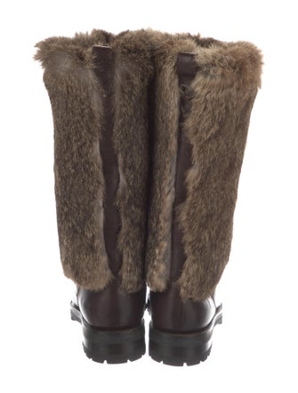 ATP Atelier Leather Loafers