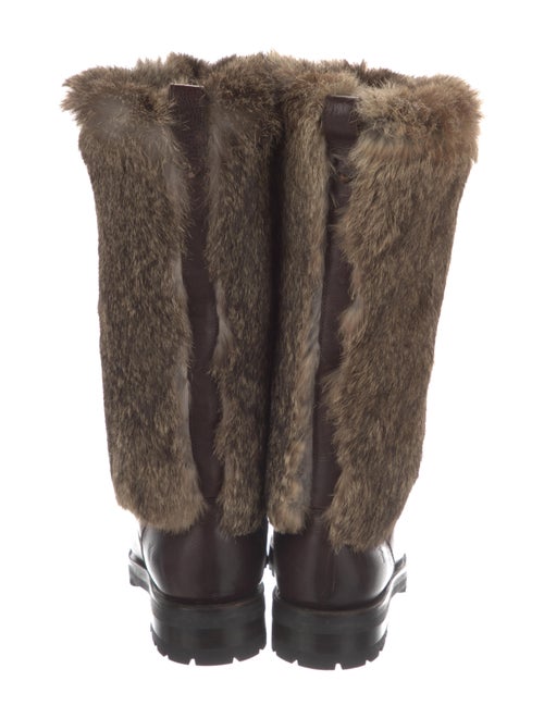 ATP Atelier Leather Loafers