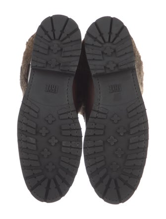 ATP Atelier Leather Loafers