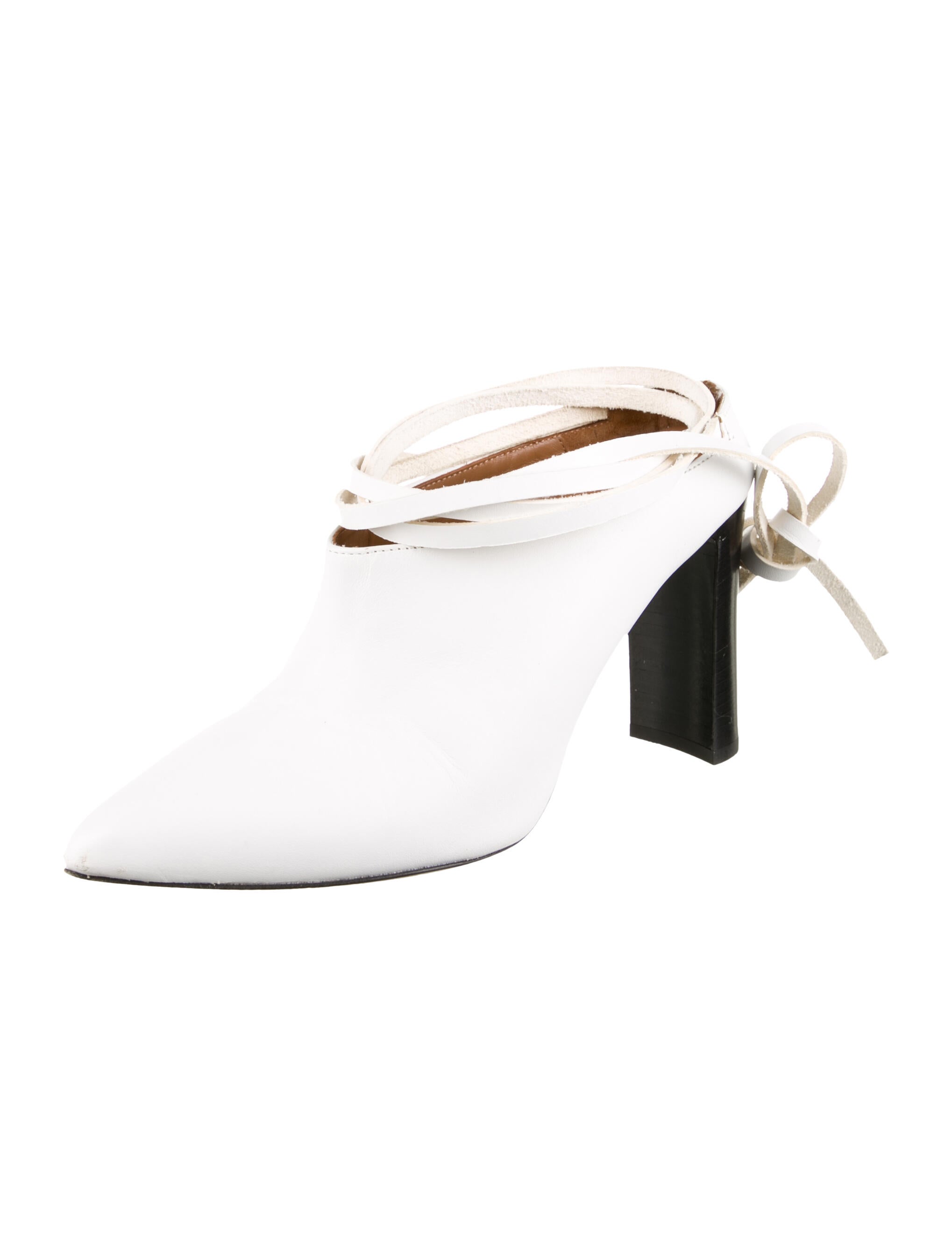 ATP Atelier Leather Mules