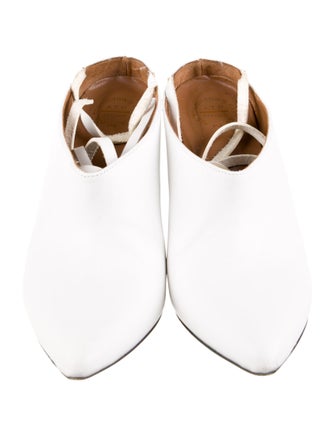 ATP Atelier Leather Mules