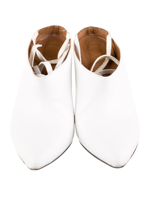 ATP Atelier Leather Mules