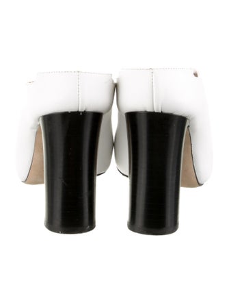 ATP Atelier Leather Mules