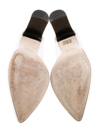 ATP Atelier Leather Mules