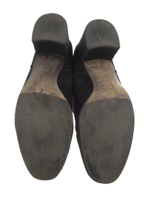 ATP Atelier Suede Boots