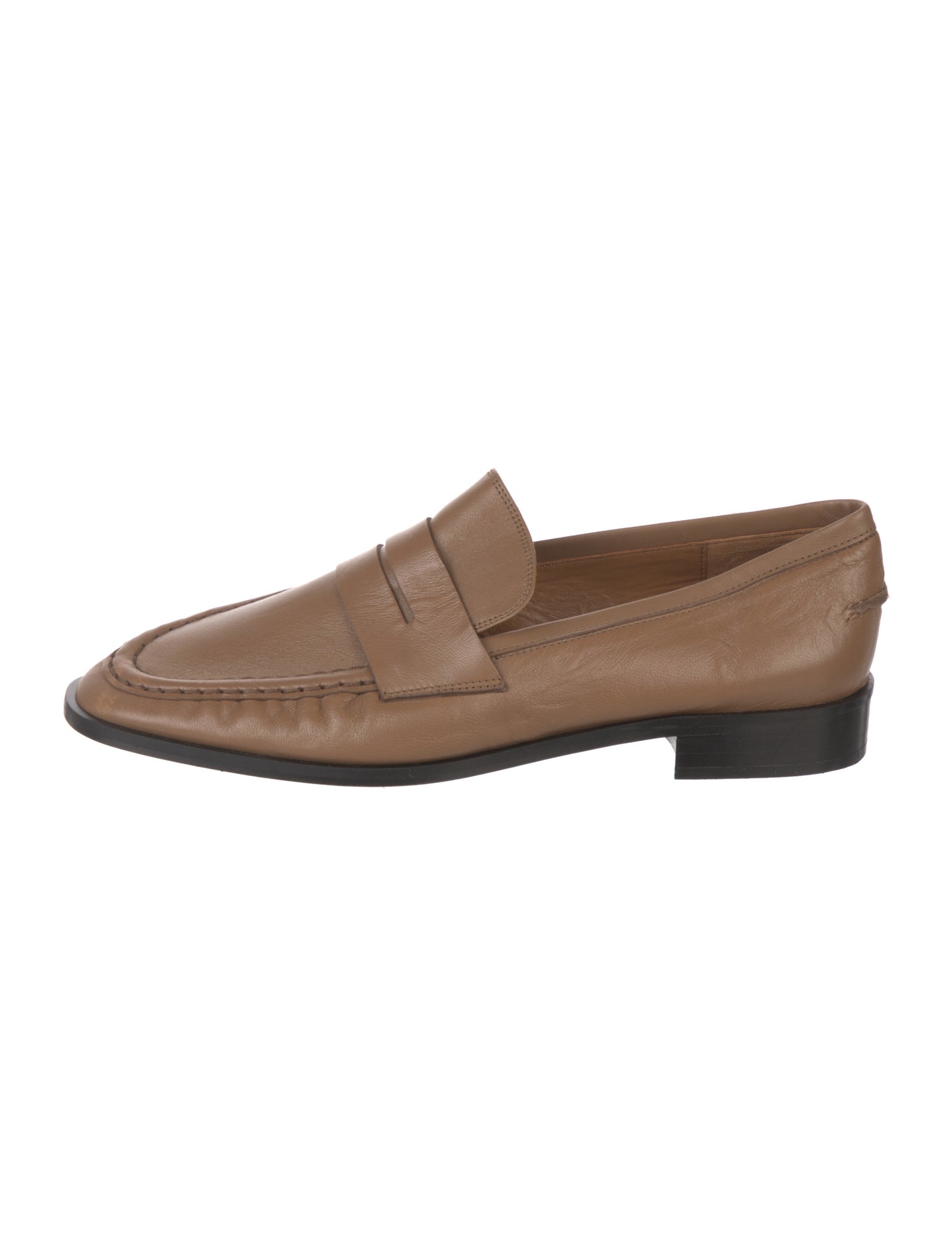 ATP Atelier Leather Loafers