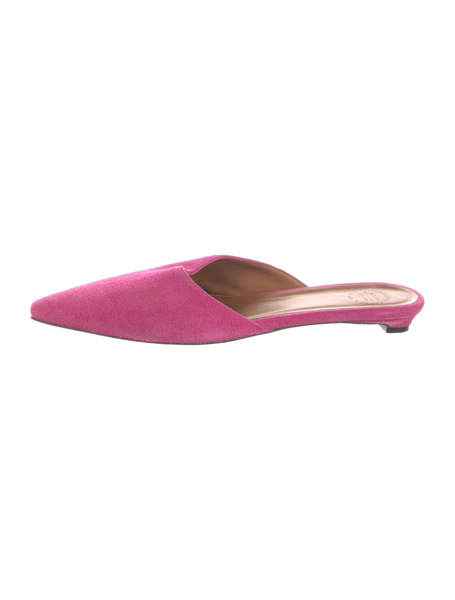 ATP Atelier Suede Mules