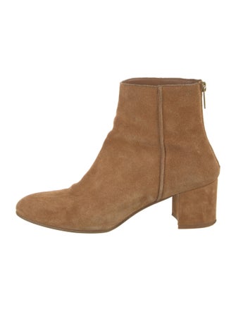 ATP Atelier Suede Boots