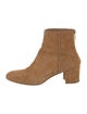 ATP Atelier Suede Boots