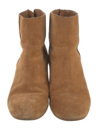 ATP Atelier Suede Boots