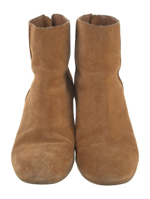 ATP Atelier Suede Boots