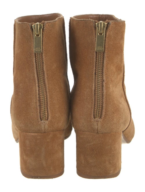 ATP Atelier Suede Boots