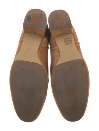 ATP Atelier Suede Boots