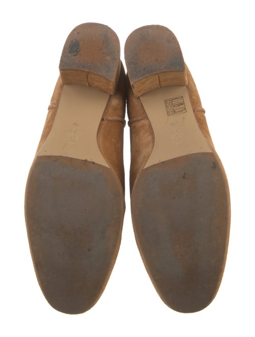 ATP Atelier Suede Boots