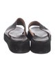 ATP Atelier Leather Slides
