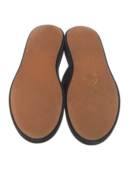 ATP Atelier Leather Slides