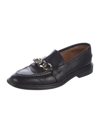 ATP Atelier Leather Loafers