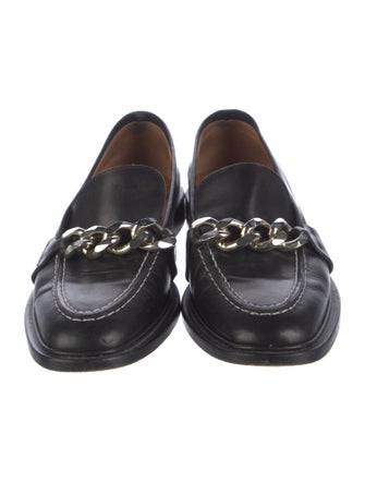 ATP Atelier Leather Loafers