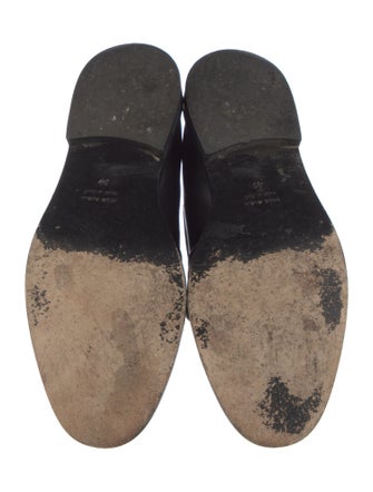 ATP Atelier Leather Loafers