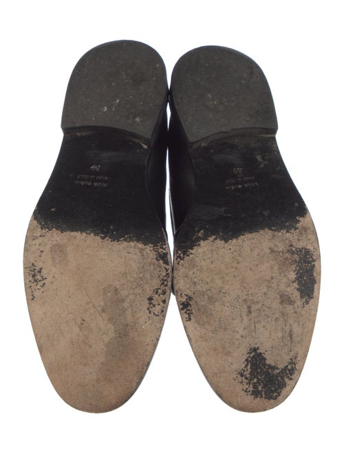 ATP Atelier Leather Loafers