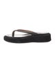 ATP Atelier Leather Flip Flops