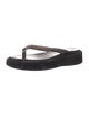 ATP Atelier Leather Flip Flops