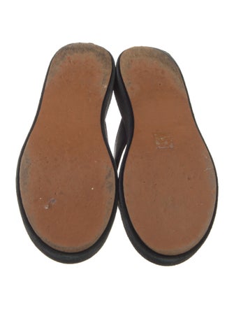 ATP Atelier Leather Flip Flops