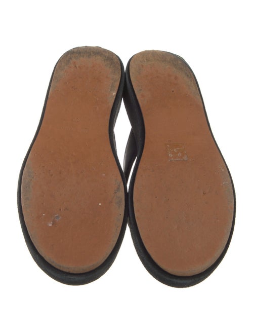 ATP Atelier Leather Flip Flops