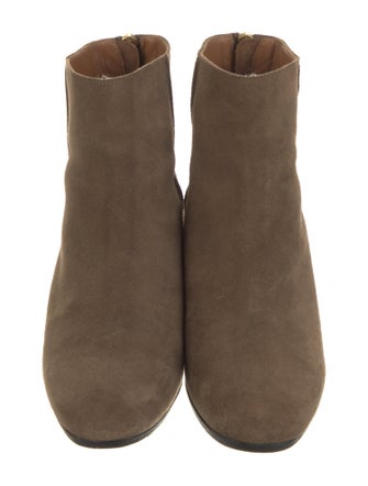 ATP Atelier Suede Boots