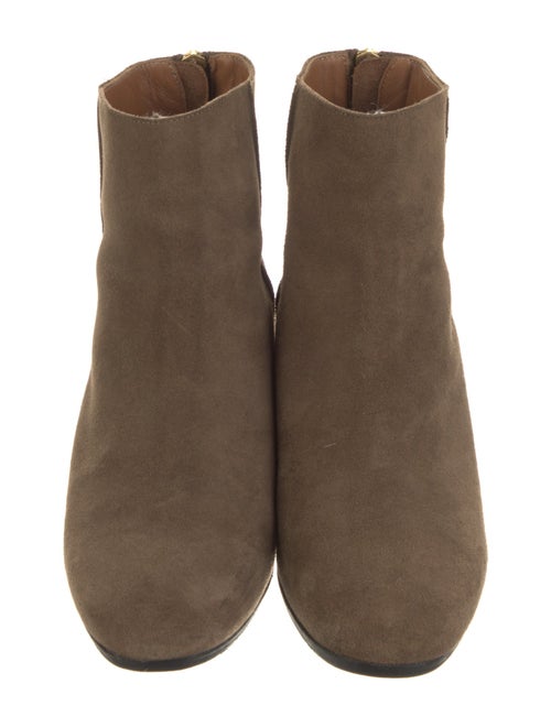 ATP Atelier Suede Boots