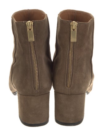 ATP Atelier Suede Boots