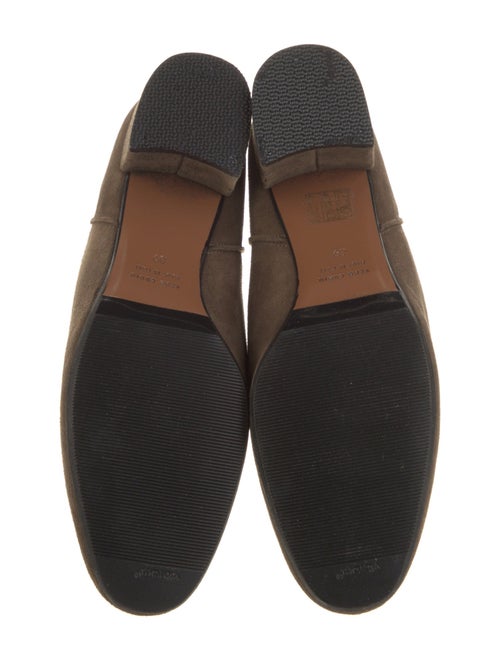 ATP Atelier Suede Boots