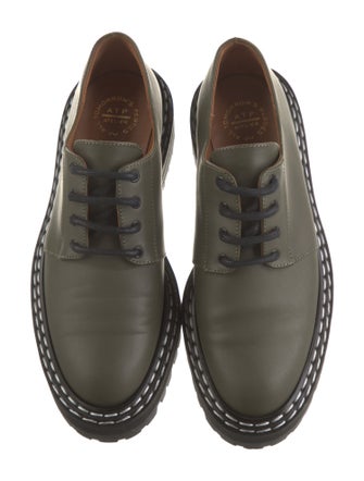 ATP Atelier Leather Oxfords