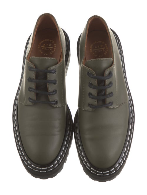 ATP Atelier Leather Oxfords