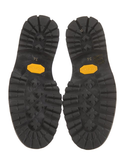 ATP Atelier Leather Oxfords